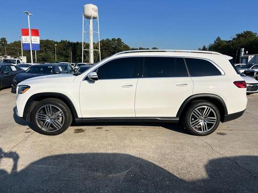 2024 Mercedes-Benz GLS 450 4MATIC