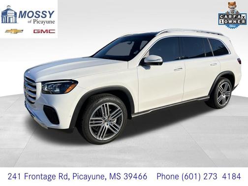 2024 Mercedes-Benz GLS 450 4MATIC