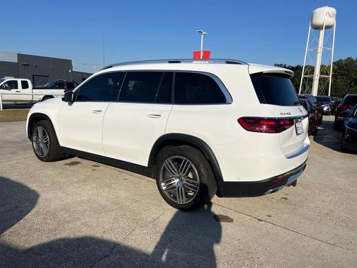 2024 Mercedes-Benz GLS 450 4MATIC