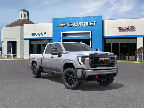 2025 GMC Sierra 2500 AT4