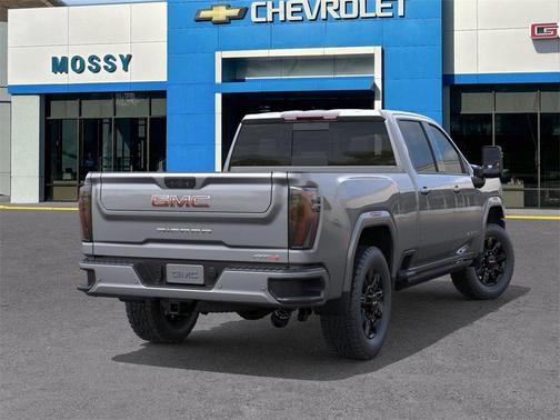 2025 GMC Sierra 2500 AT4