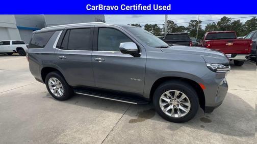 2021 Chevrolet Tahoe Premier