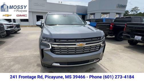 2021 Chevrolet Tahoe Premier