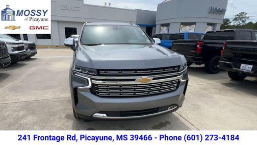 2021 Chevrolet Tahoe Premier