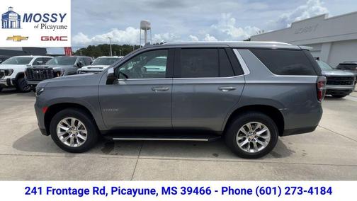 2021 Chevrolet Tahoe Premier