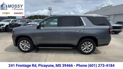 2021 Chevrolet Tahoe Premier