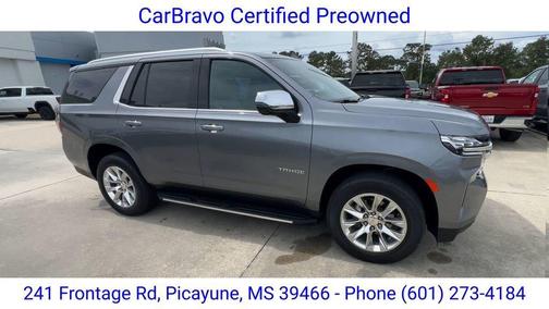 2021 Chevrolet Tahoe Premier