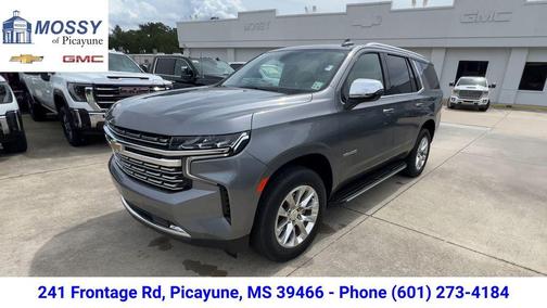 2021 Chevrolet Tahoe Premier