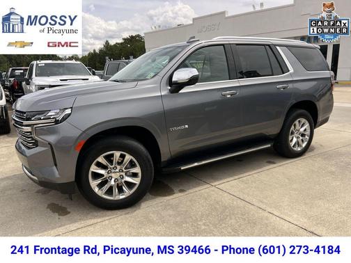 2021 Chevrolet Tahoe Premier