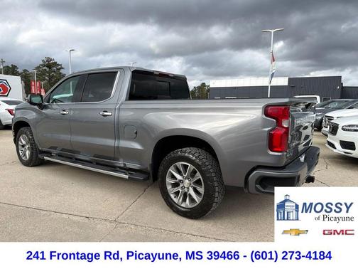 2020 Chevrolet Silverado 1500 High Country