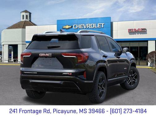 2026 GMC Terrain AT4