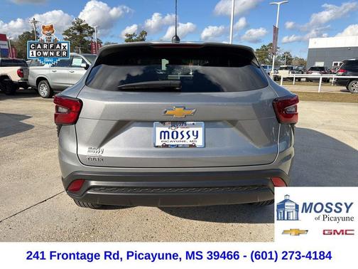 2024 Chevrolet Trax LS