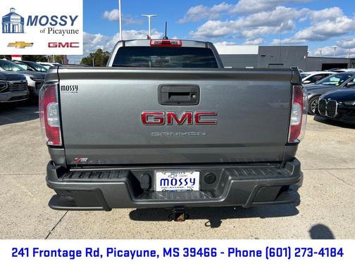 2022 GMC Canyon Elevation Standard