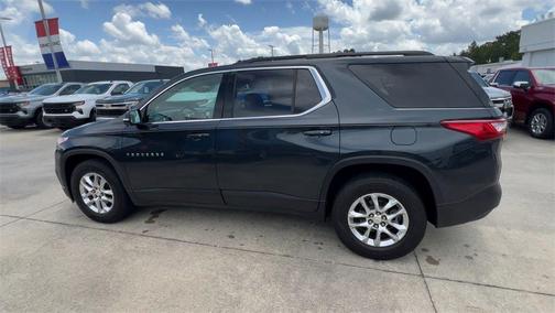 2019 Chevrolet Traverse LT Cloth