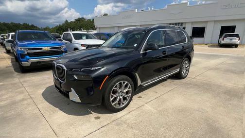 2024 BMW X7 xDrive40i