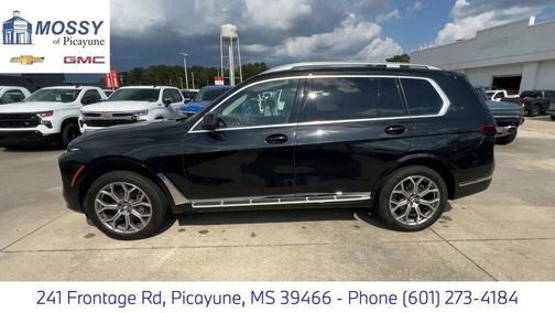 2024 BMW X7 xDrive40i