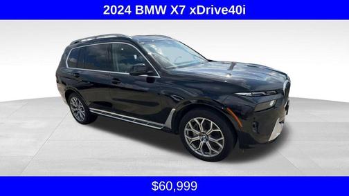 2024 BMW X7 xDrive40i