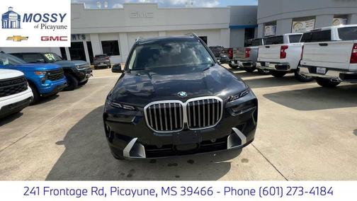 2024 BMW X7 xDrive40i