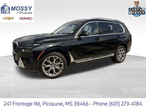 2024 BMW X7 xDrive40i