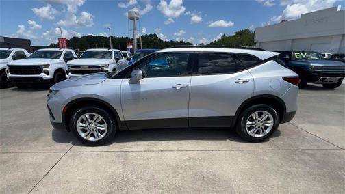 2022 Chevrolet Blazer 2LT