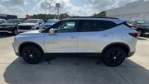 2022 Chevrolet Blazer 2LT