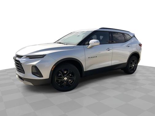 2022 Chevrolet Blazer 2LT