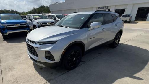 2022 Chevrolet Blazer 2LT