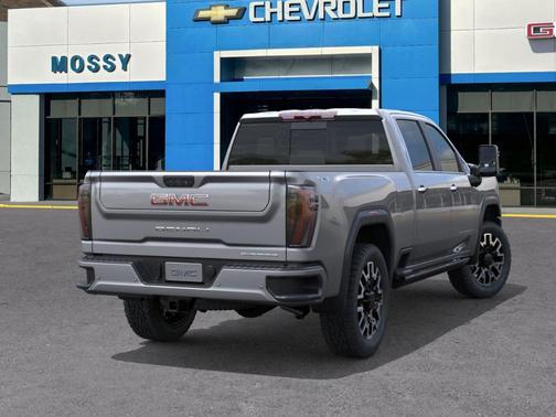 2026 GMC Sierra 2500 Denali Ultimate