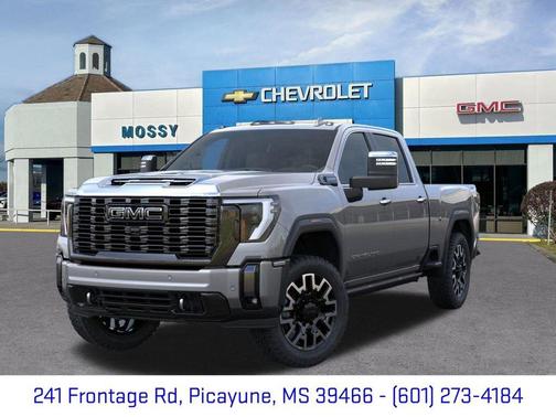 2026 GMC Sierra 2500 Denali Ultimate