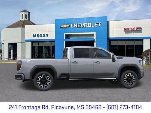 2026 GMC Sierra 2500 Denali Ultimate