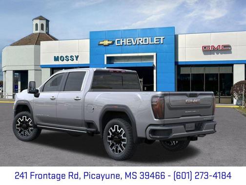 2026 GMC Sierra 2500 Denali Ultimate