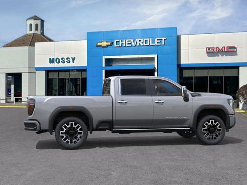 2026 GMC Sierra 2500 Denali Ultimate