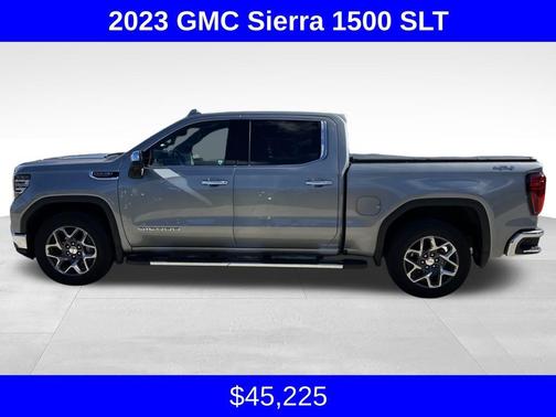 2023 GMC Sierra 1500 SLT