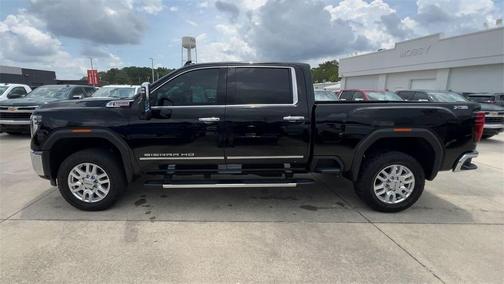 2024 GMC Sierra 2500 SLT