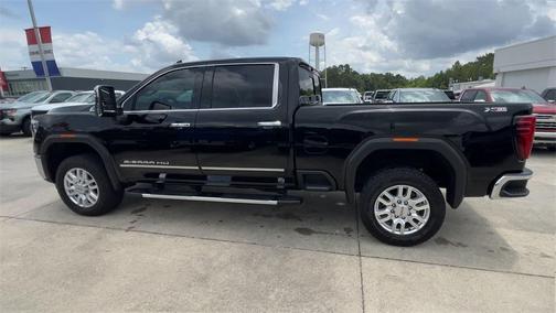 2024 GMC Sierra 2500 SLT