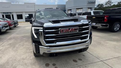 2024 GMC Sierra 2500 SLT