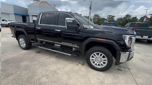 2024 GMC Sierra 2500 SLT