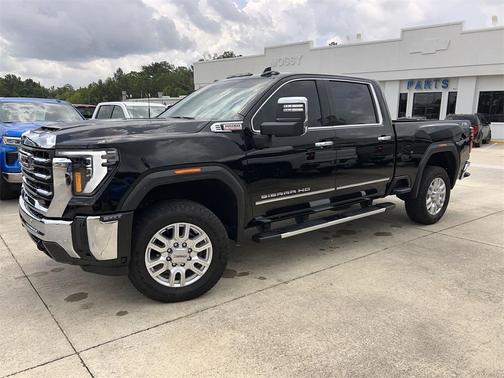 2024 GMC Sierra 2500 SLT
