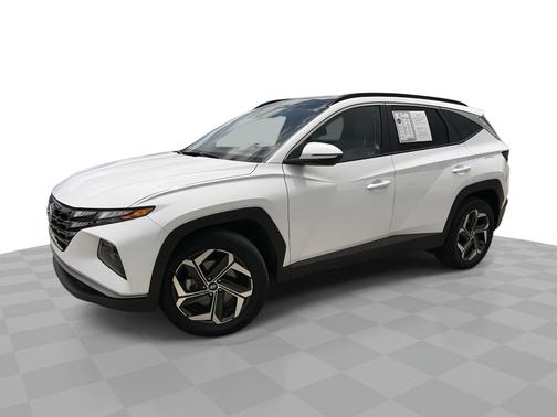 2023 Hyundai TUCSON Hybrid SEL Convenience