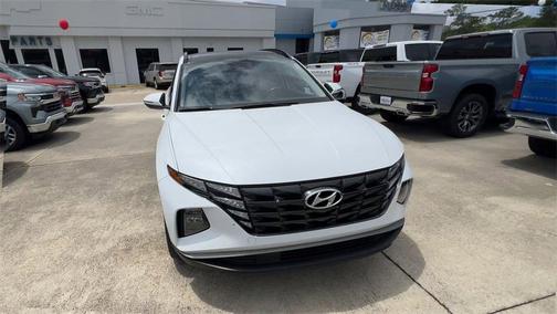2023 Hyundai TUCSON Hybrid SEL Convenience