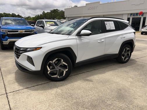 2023 Hyundai TUCSON Hybrid SEL Convenience