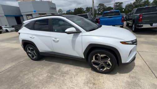 2023 Hyundai TUCSON Hybrid SEL Convenience