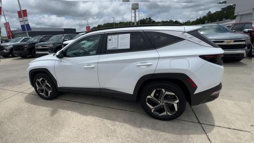 2023 Hyundai TUCSON Hybrid SEL Convenience