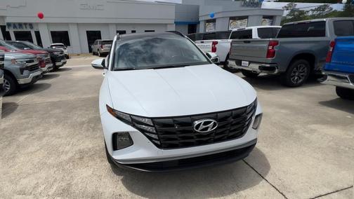 2023 Hyundai TUCSON Hybrid SEL Convenience