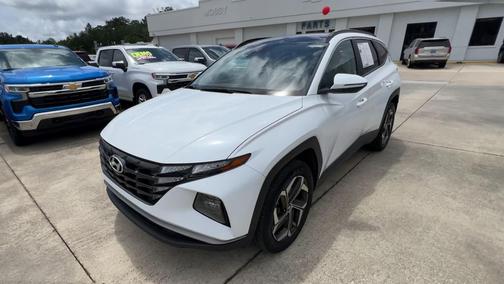 2023 Hyundai TUCSON Hybrid SEL Convenience