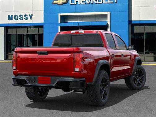 2025 Chevrolet Colorado Trail Boss