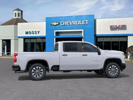 2026 Chevrolet Silverado 2500 Custom