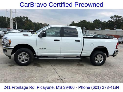 2024 RAM 2500 Big Horn