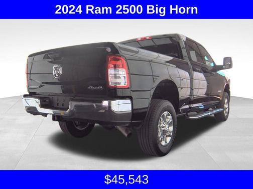 2024 RAM 2500 Big Horn