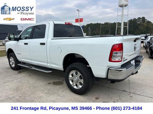 2024 RAM 2500 Big Horn